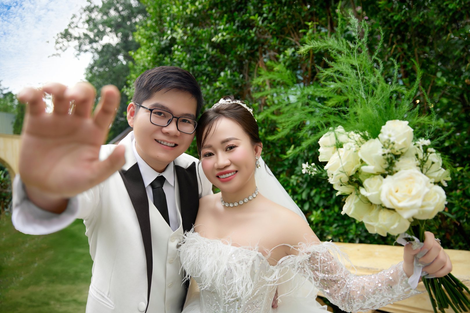 Khoảnh khắc ngọt ngào