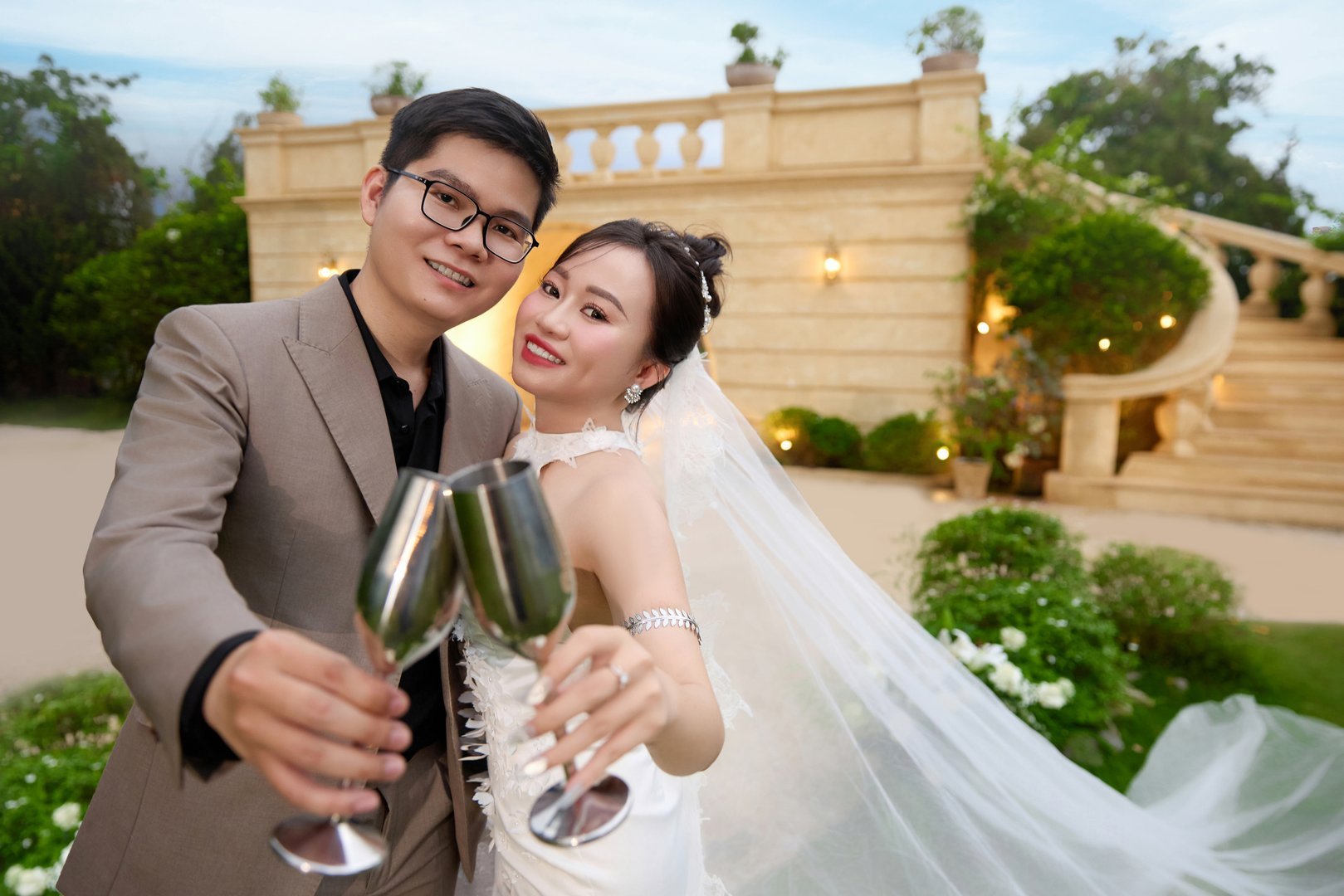 Wedding Background